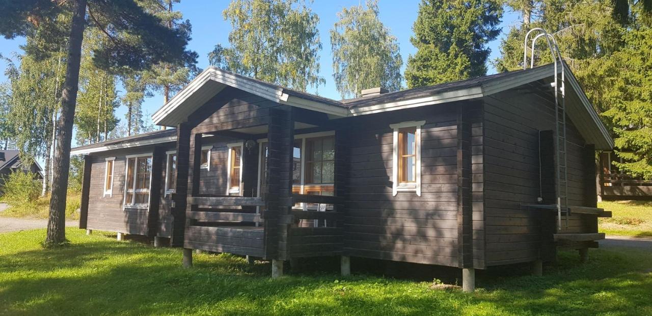 Riihivuori Cottages Muurame Exterior photo
