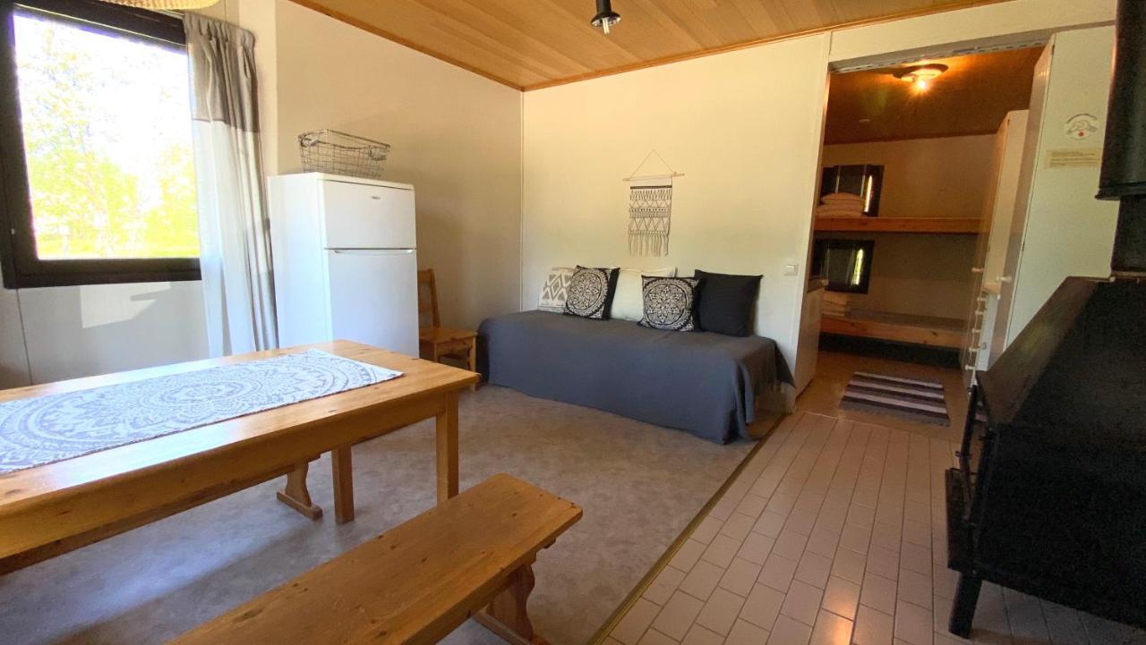 Riihivuori Cottages Muurame Exterior photo