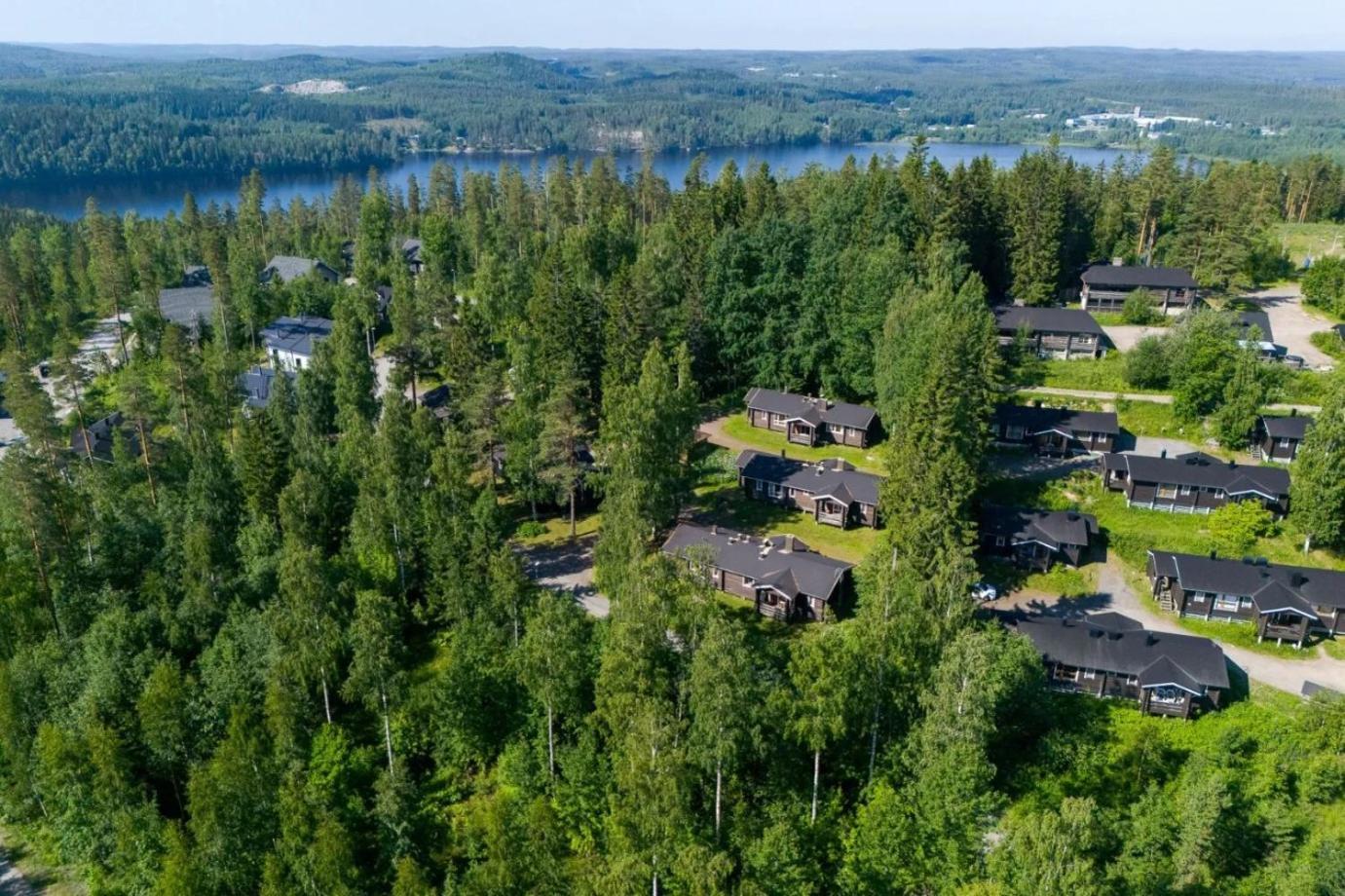 Riihivuori Cottages Muurame Exterior photo