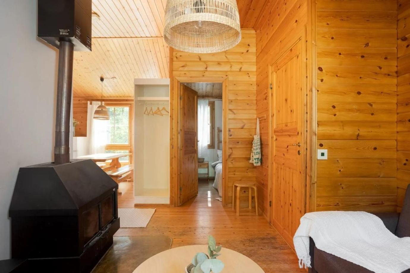 Riihivuori Cottages Muurame Exterior photo