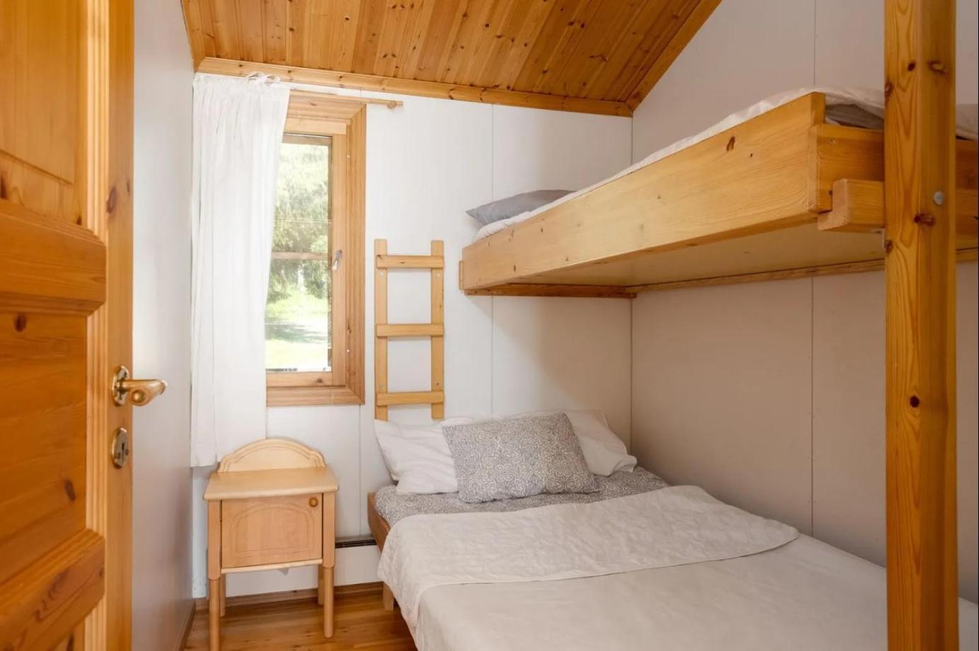 Riihivuori Cottages Muurame Exterior photo