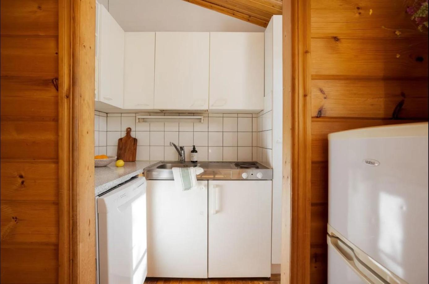 Riihivuori Cottages Muurame Exterior photo