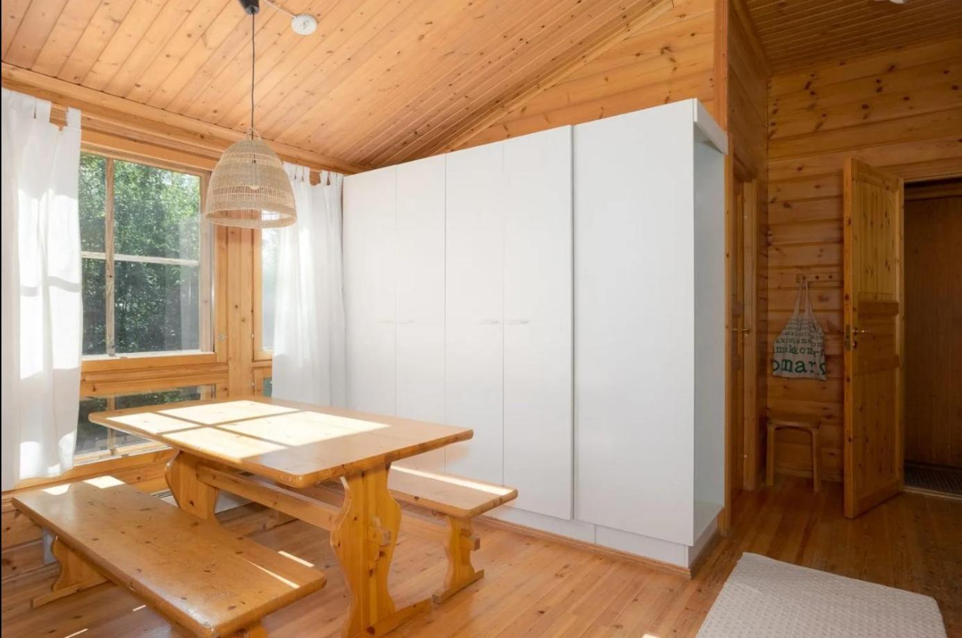 Riihivuori Cottages Muurame Exterior photo