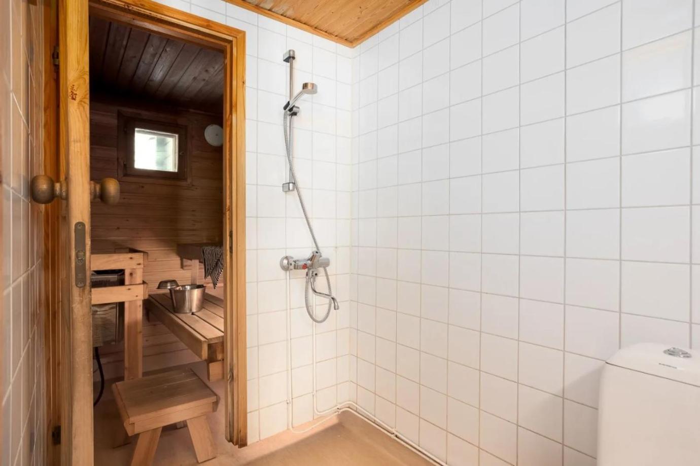 Riihivuori Cottages Muurame Exterior photo
